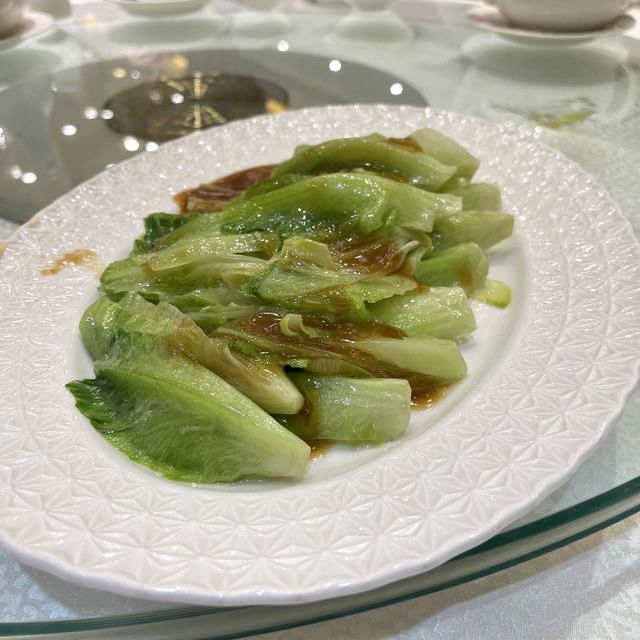 🌟 米芝蓮一星. 阿翁鮑魚