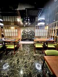 大阪藏於富豪九龍酒店內❤ 日料探店🥢
