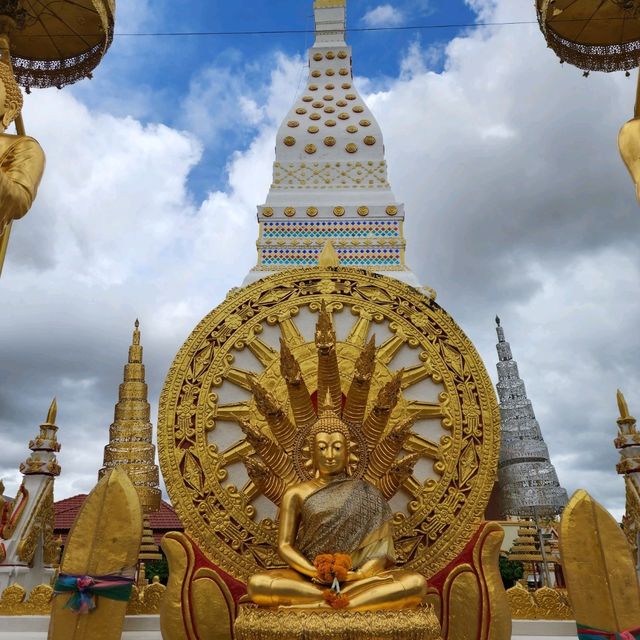 พระธาตุนคร พระธาตุประจำวันเกิดของคนเกิดวันเสาร์