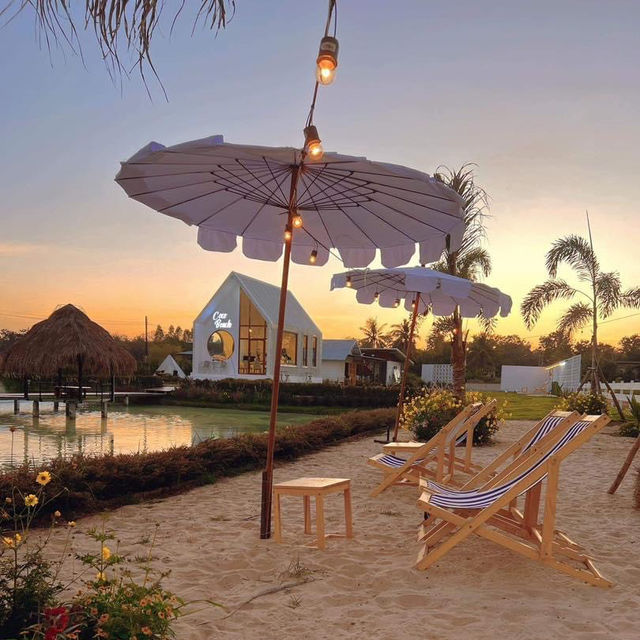 คาเฟ่ coco beach