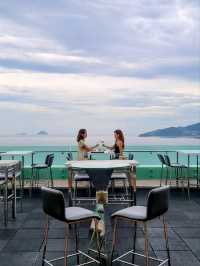 【シェラトンニャチャン】Altitude Rooftop Bar