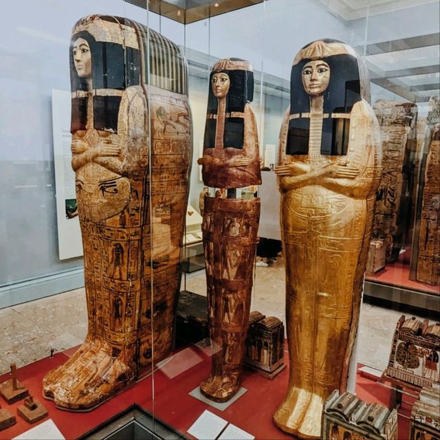 British Museum, London