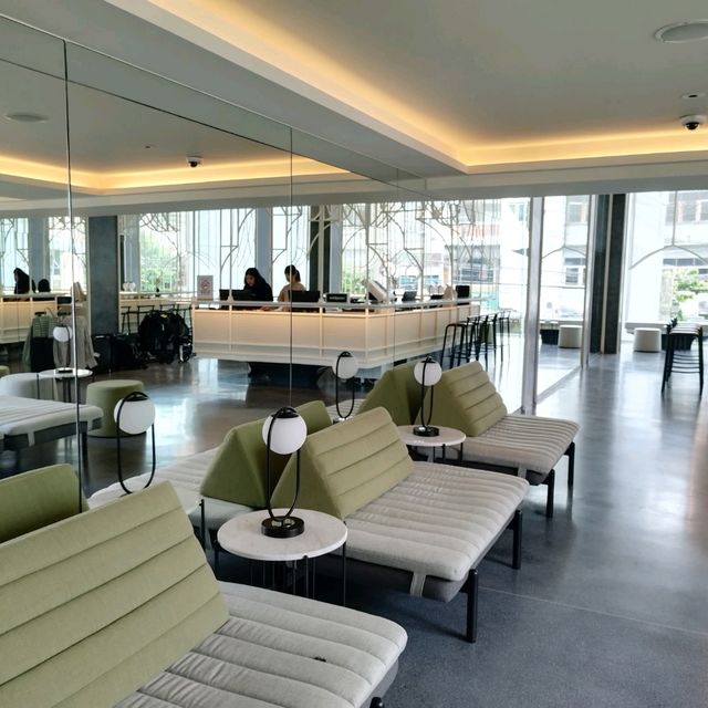 รีวิวโรงแรมเปิดใหม่ ย่านราชวัตร