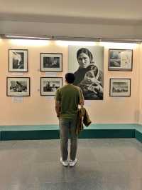 Stepping into history at the War Museum!