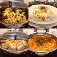 😋百樂酒店星馬主題Lunch Buffet