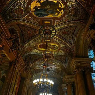 Palais Garnier in Paris - Extravagant Performance Hall and Historic  Landmark – Go Guides