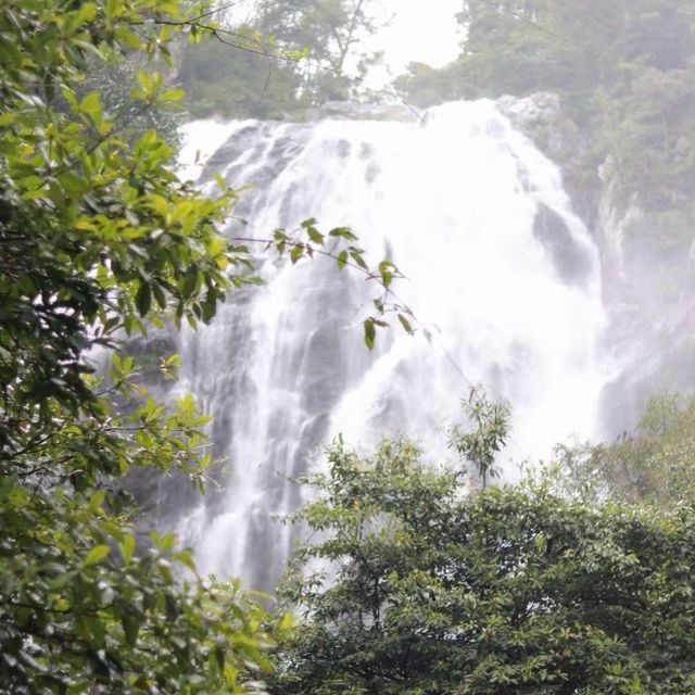 น้ำตกคลองลาน จังหวัดกำแพงเพชร🌲🌿🏕️