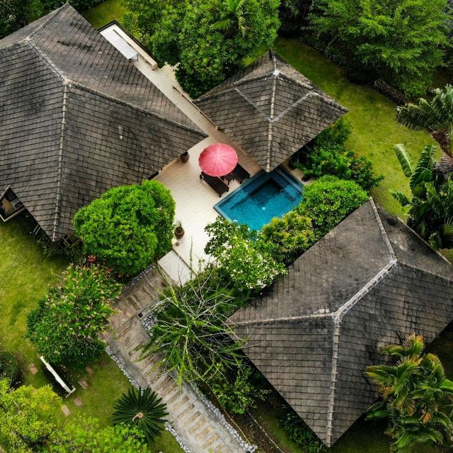 ลากแฟนไปนอนฟิลบาหลีที่วิลล่าเขาแผงม้า