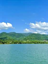 <Hidden Gem> Beautiful Lake In Bangka 🏝️ 