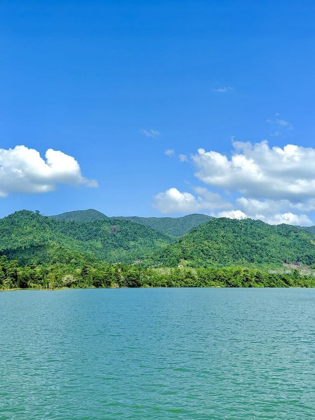 <Hidden Gem> Beautiful Lake In Bangka 🏝️ 