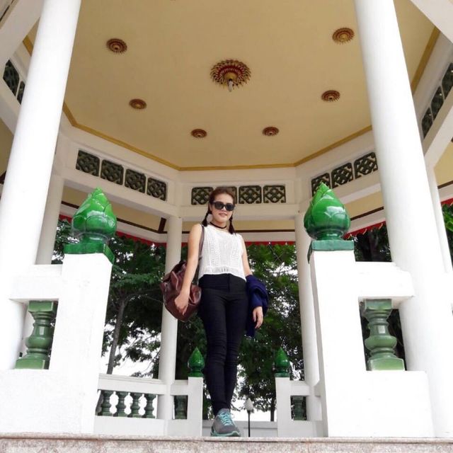 ล่องเรือเกาะเกร็ด🏝️🏖️