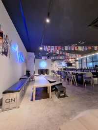 ON+ Modern Japanese Bar!