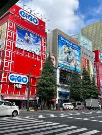 Must Visit!!! Akihabara Tokyo Japan 