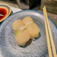ซูชิสายพานร้าน Local ของดีย่าน Ueno | Tokyo
