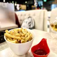 🇭🇰 旺角抵食樓上Cafe 仲有Board Game玩 