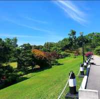 singapore's tropical gem