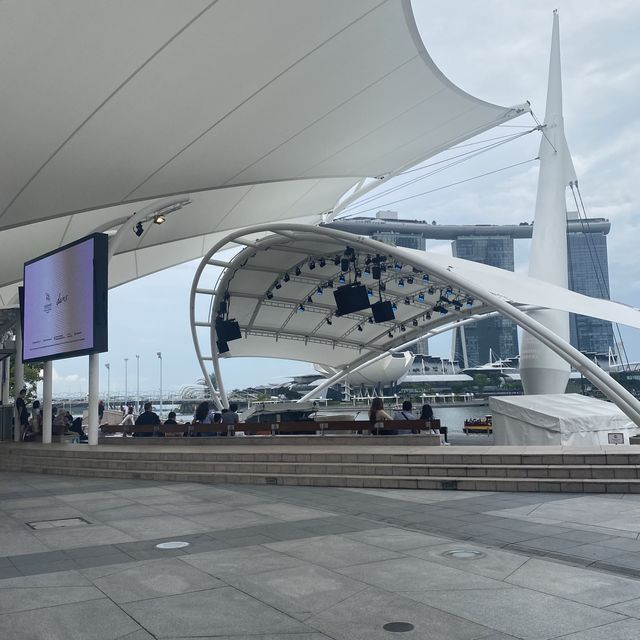 Esplanade, Singapore