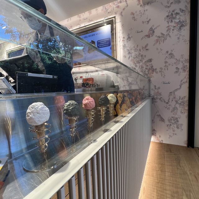 全台首間「Venchi概念店」9/8開幕在台北永康街商圈也能吃到了！