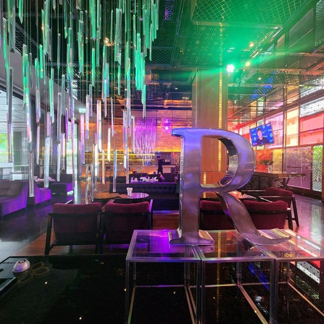 Renaisance Hotel, Bangkok 
