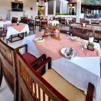 Dinning at Panviman chiangmai Spa & Resort 
