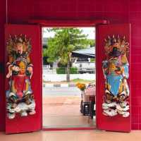 Prayers Buddhist Temple