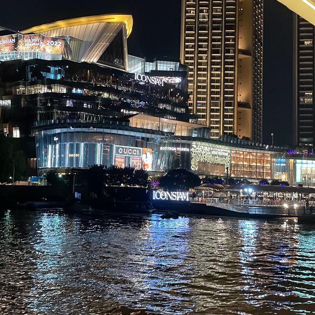 차오프라야강 이색체험 디너크루즈🚢🛳️⛴️