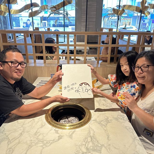 老井極上燒肉-台中美村店