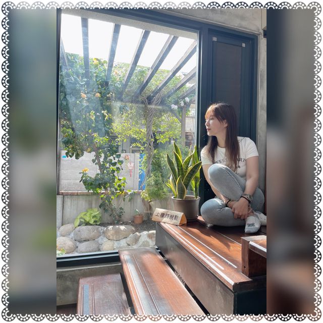 （彰化/員林）蜜餞主題甜點店-漬果 succade