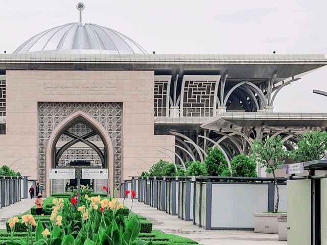 🕌 Iron Mosque Putrajaya