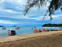 บรรยากาศ หาดราไวย์  ภูเก็ต