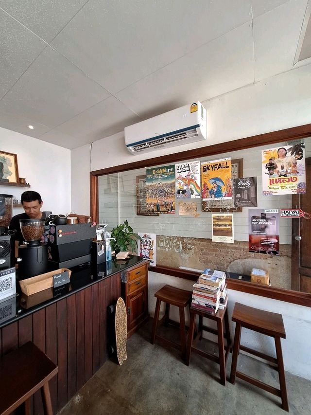 ☕️ Hum Coffee Brewer @ Hatyai