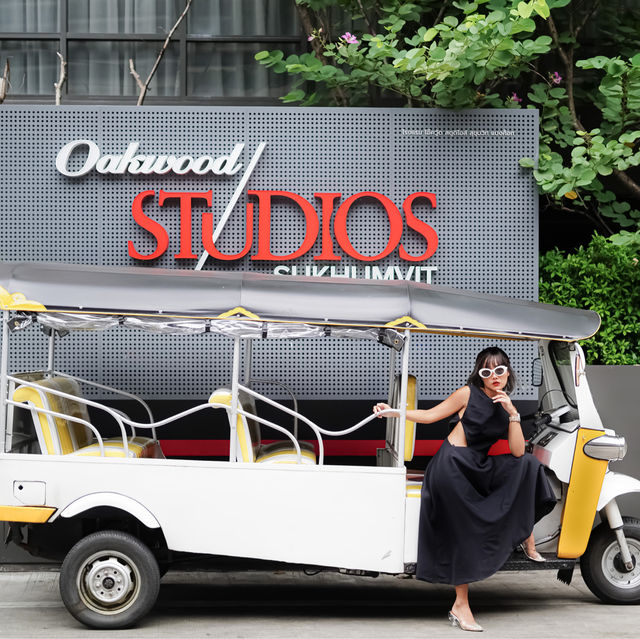 Oakwood Studios Sukhumvit Bangkok
