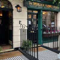 The Sherlock Holmes Museum