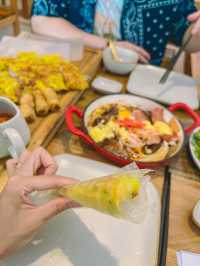 푸꾸옥에 새로 오픈한 반쎄오 맛집🙋🏻‍♀️