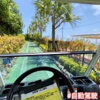 古宇利海洋塔展望台：沖繩🇯🇵絕佳觀景點，享受綿延的海岸線🌊
