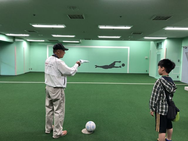 日本橫濱｜漫遊2002世界盃決賽場地