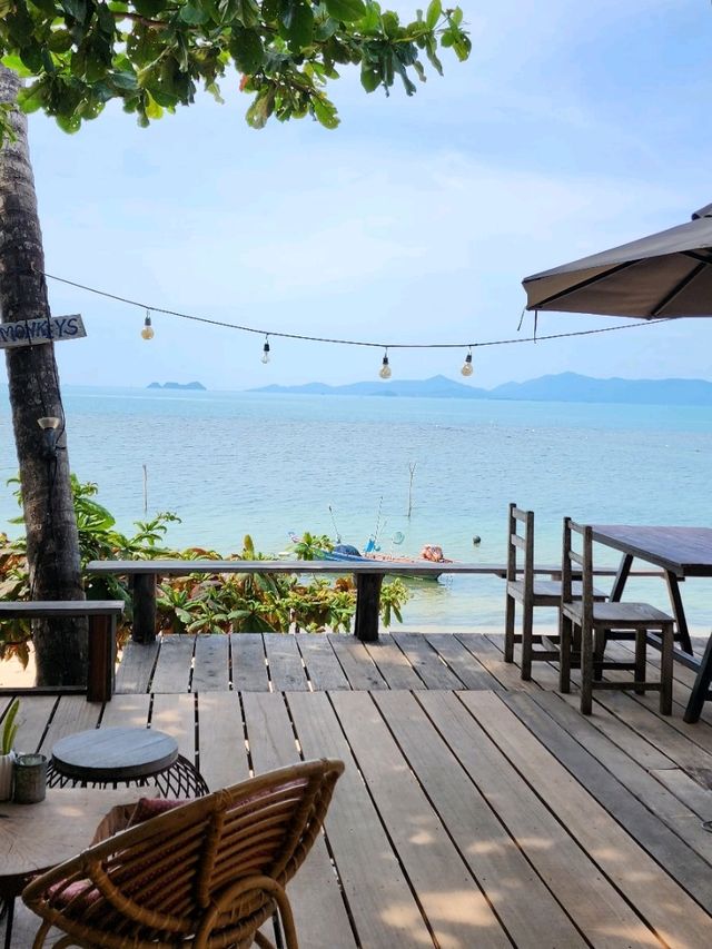 4 Monkeys Cafe & Bar