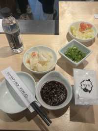 고급진 레스토랑 분위기의 양고기 맛집 라무진 정발산점🐏