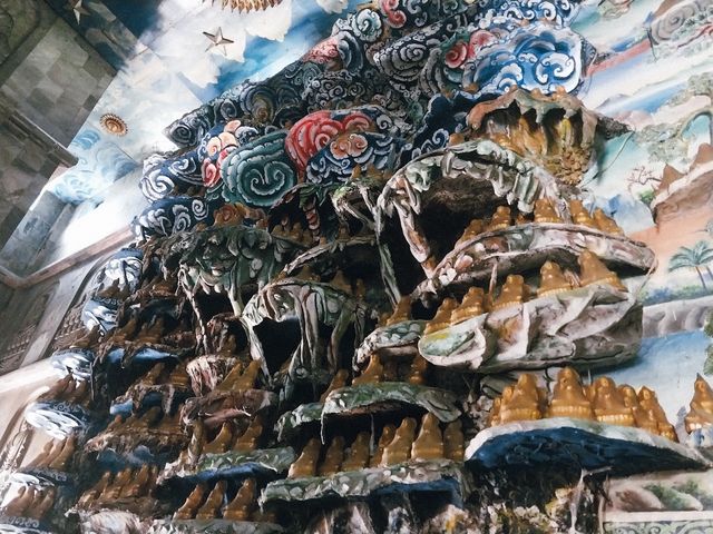 วัดเขารูปช้าง วัดสวย จังหวัดสงขลา