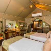 ⛺️Hintok River Camp  กาญจนบุรี