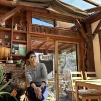 【長瀞】Sansou：山間小屋風格餐廳