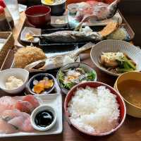 【神奈川県/平塚市】平塚漁港の食堂