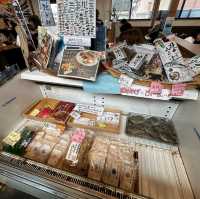 【神奈川県/平塚市】平塚漁港の食堂