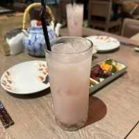 觀塘海濱日本菜．環境清幽舒適