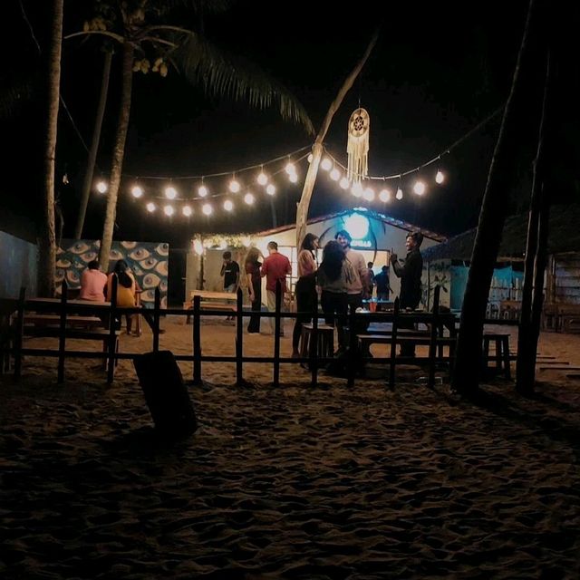 beachills vibes at Menamkulam kazhakootam