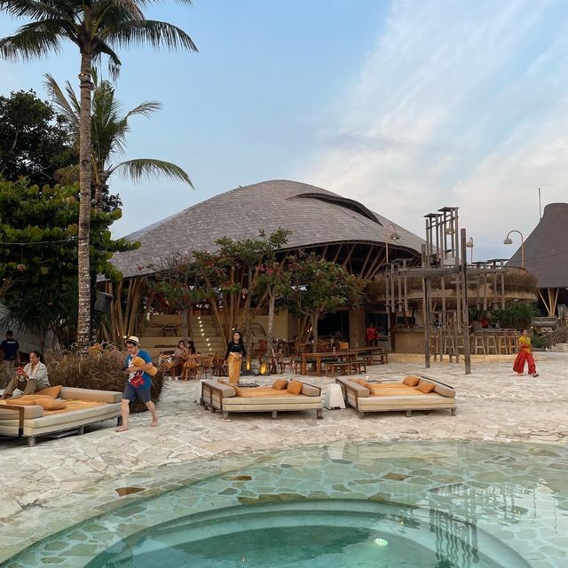 Mari Beach Club Bali