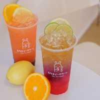 Kita Tea Stand อู่ทอง สุพรรณบุรี