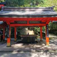 Must Visit Hakone Shrine
