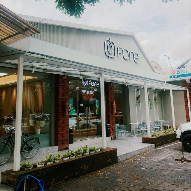 Fore Coffee - Renon, Bali