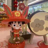 Yoho Mall 農曆新年One Piece主題